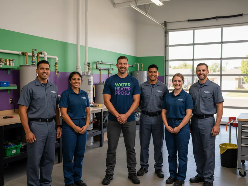 Water Heater Pros - Water heater repair in San German near me